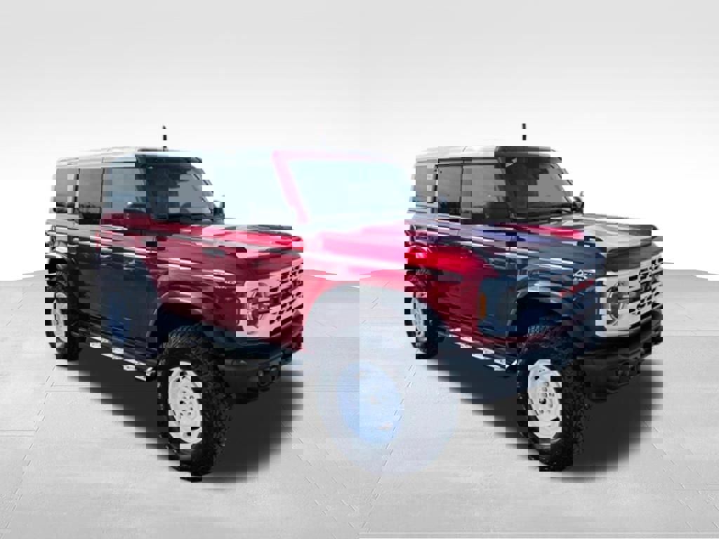 Used 2025 Ford Bronco Heritage Edition image 9