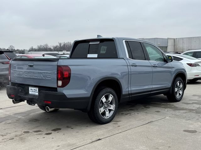 New 2026 Honda Ridgeline RTL image 6