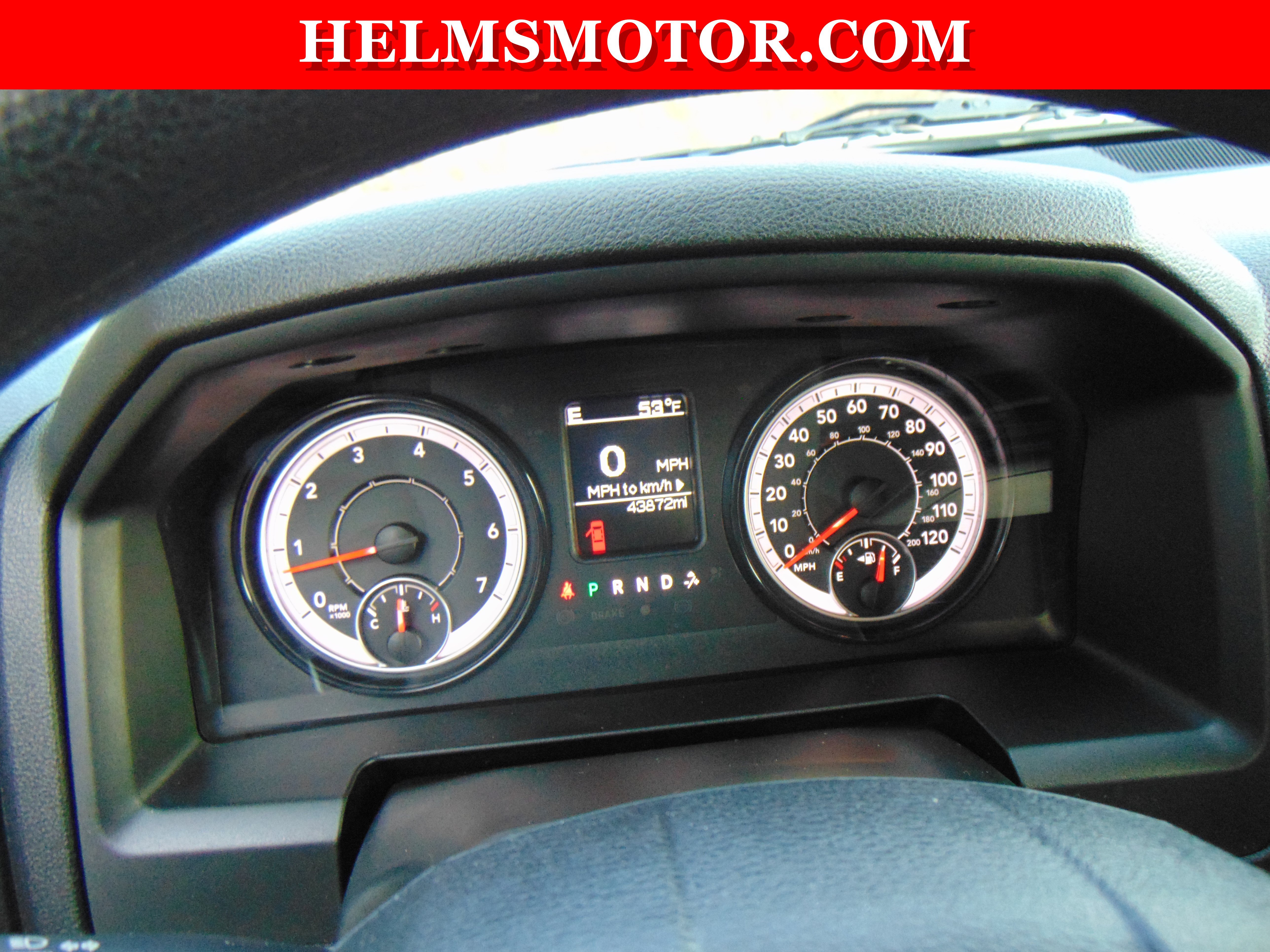 Certified 2024 RAM 1500 Classic SLT RWD image 22
