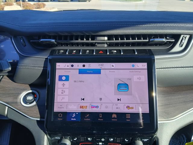 New 2025 Jeep Grand Cherokee Limited w/ Luxury Tech Group II AWD/4WD image 28