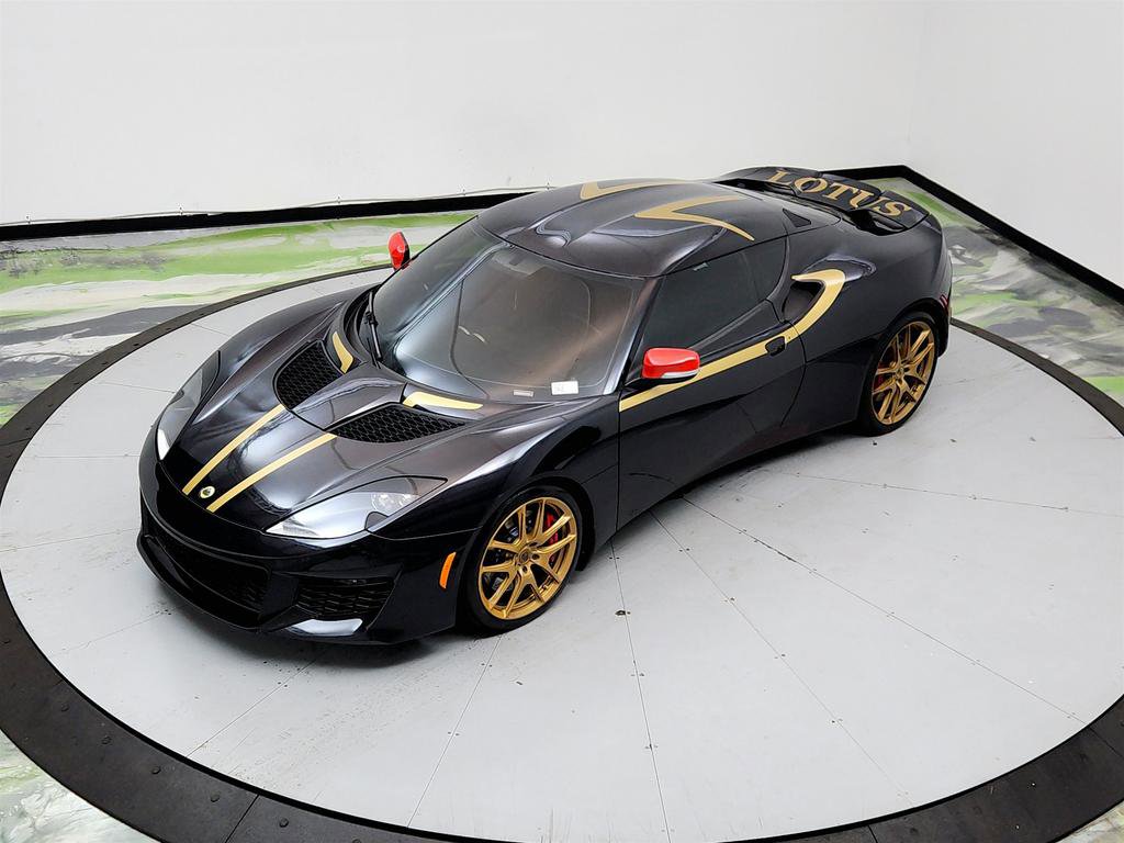 Used 2017 Lotus Evora 400 RWD image 27