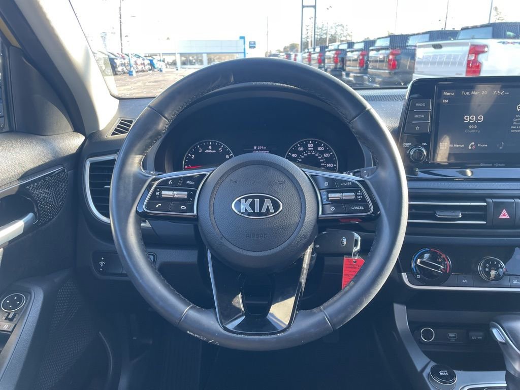 Used 2021 Kia Seltos S image 12