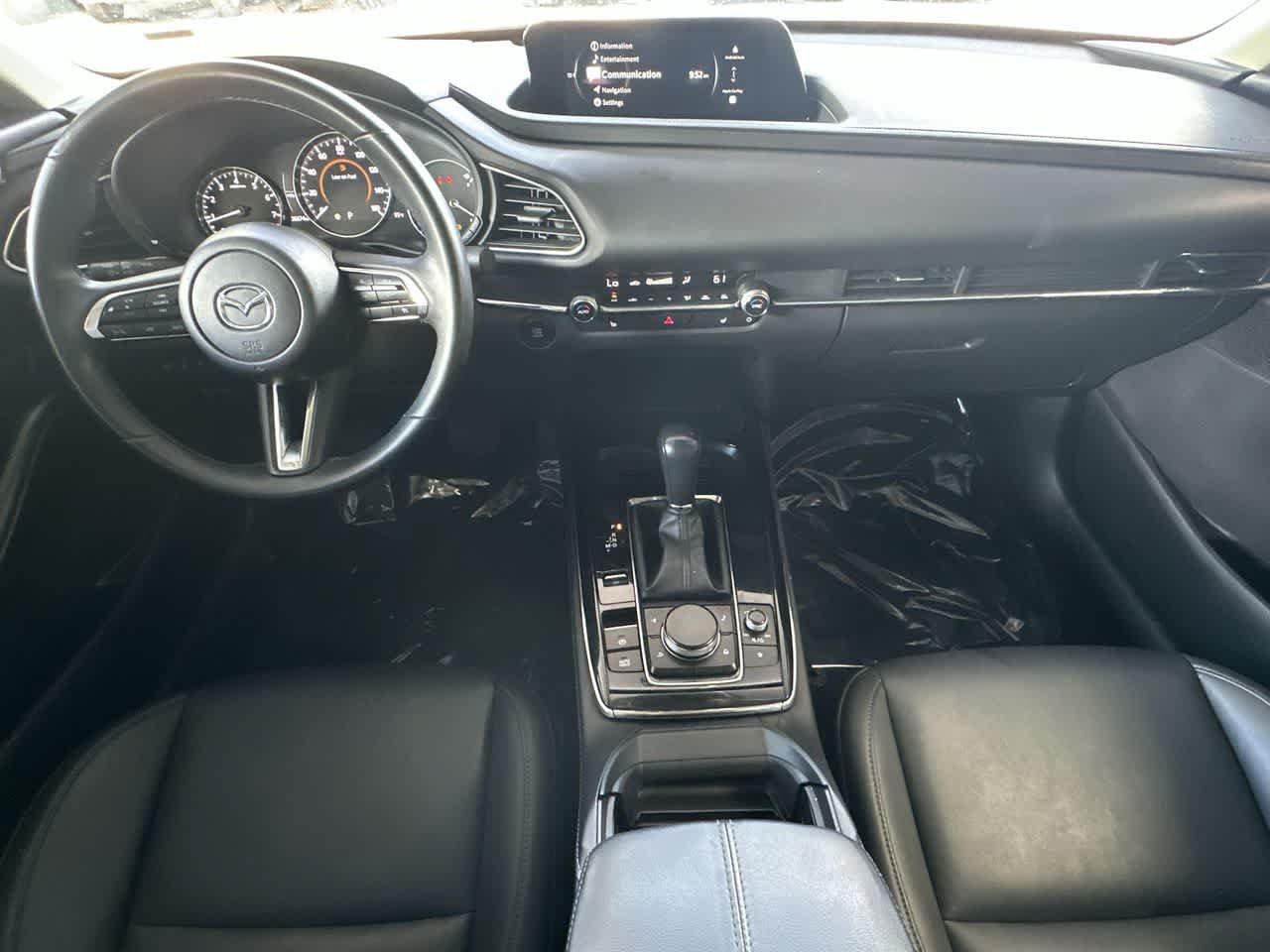 Used 2025 MAZDA CX-30 AWD 2.5 S w/ Preferred Package image 24