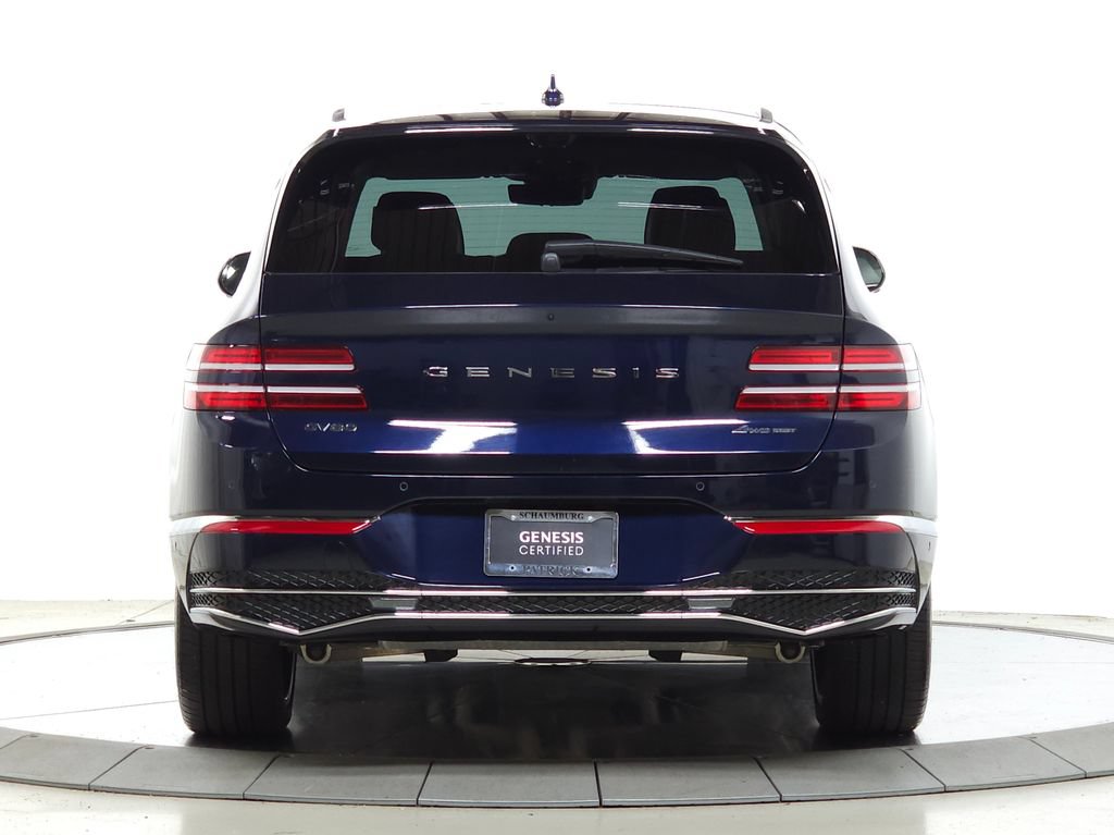 Used 2025 Genesis GV80 3.5T Prestige AWD/4WD image 7