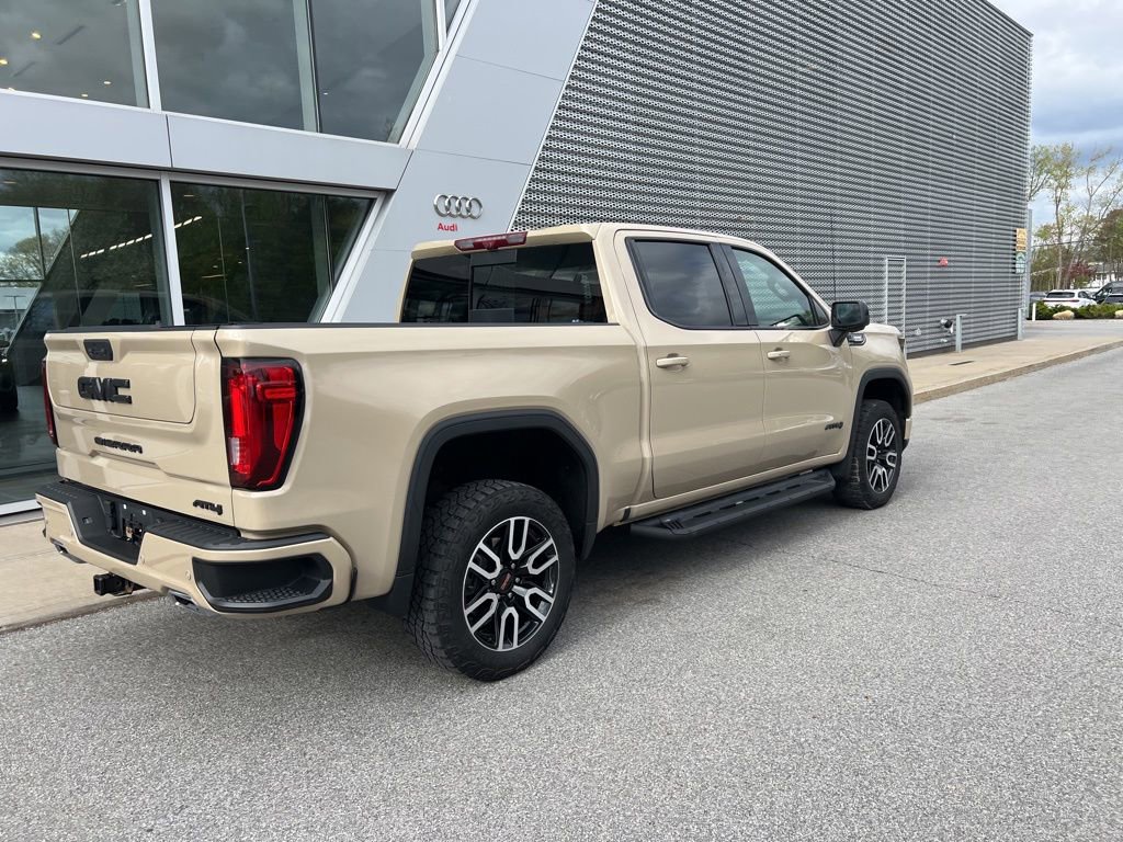 Used 2023 GMC Sierra 1500 AT4 w/ AT4 Premium Package AWD/4WD image 25