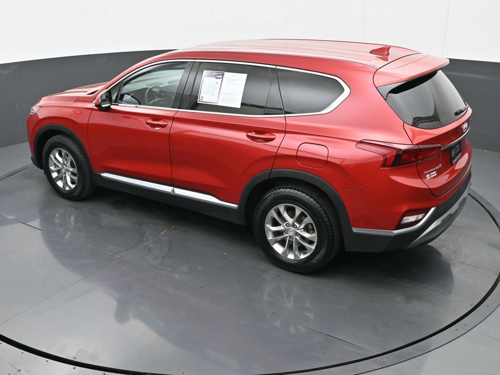 Used 2019 Hyundai Santa Fe SEL image 41