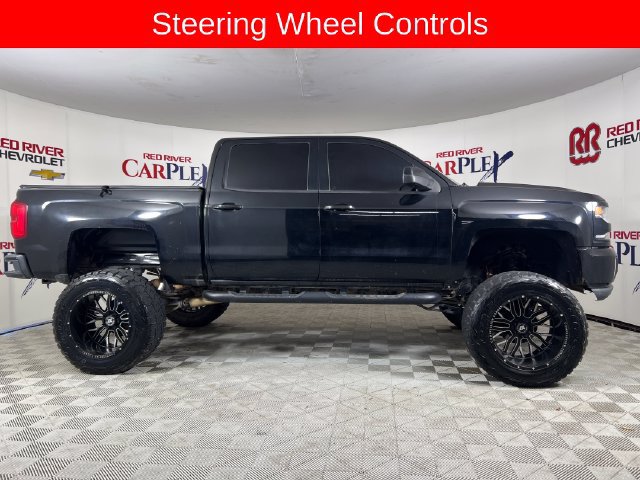 Used 2018 Chevrolet Silverado 1500 LTZ Z71 w/ LTZ Plus Package AWD/4WD image 9