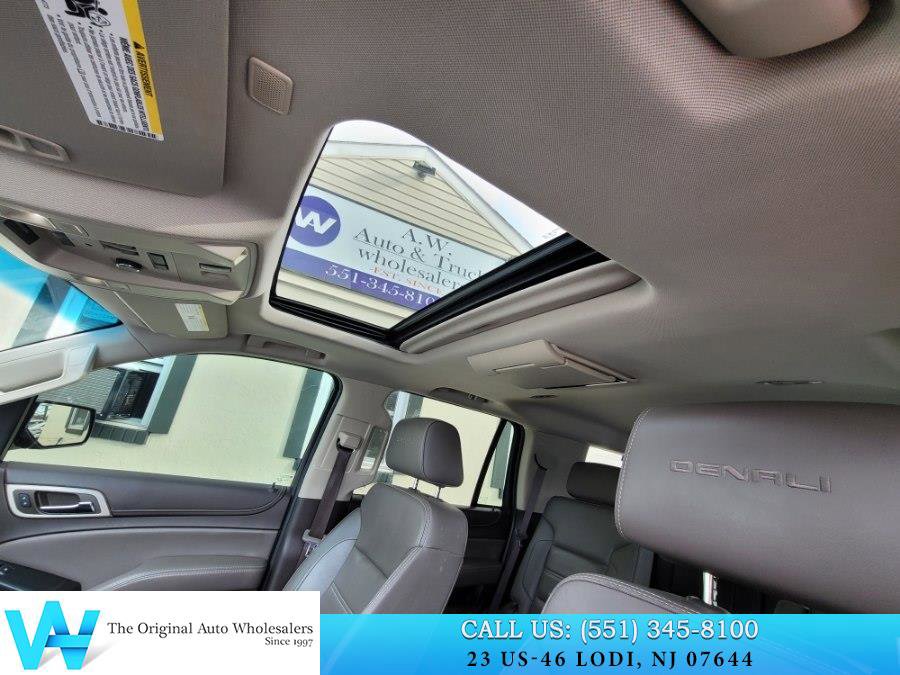 Used 2019 GMC Yukon Denali w/ Denali Ultimate Package image 11