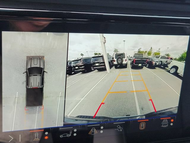 Used 2025 GMC Sierra 2500 AT4 w/ AT4 Premium Plus Package AWD/4WD image 24