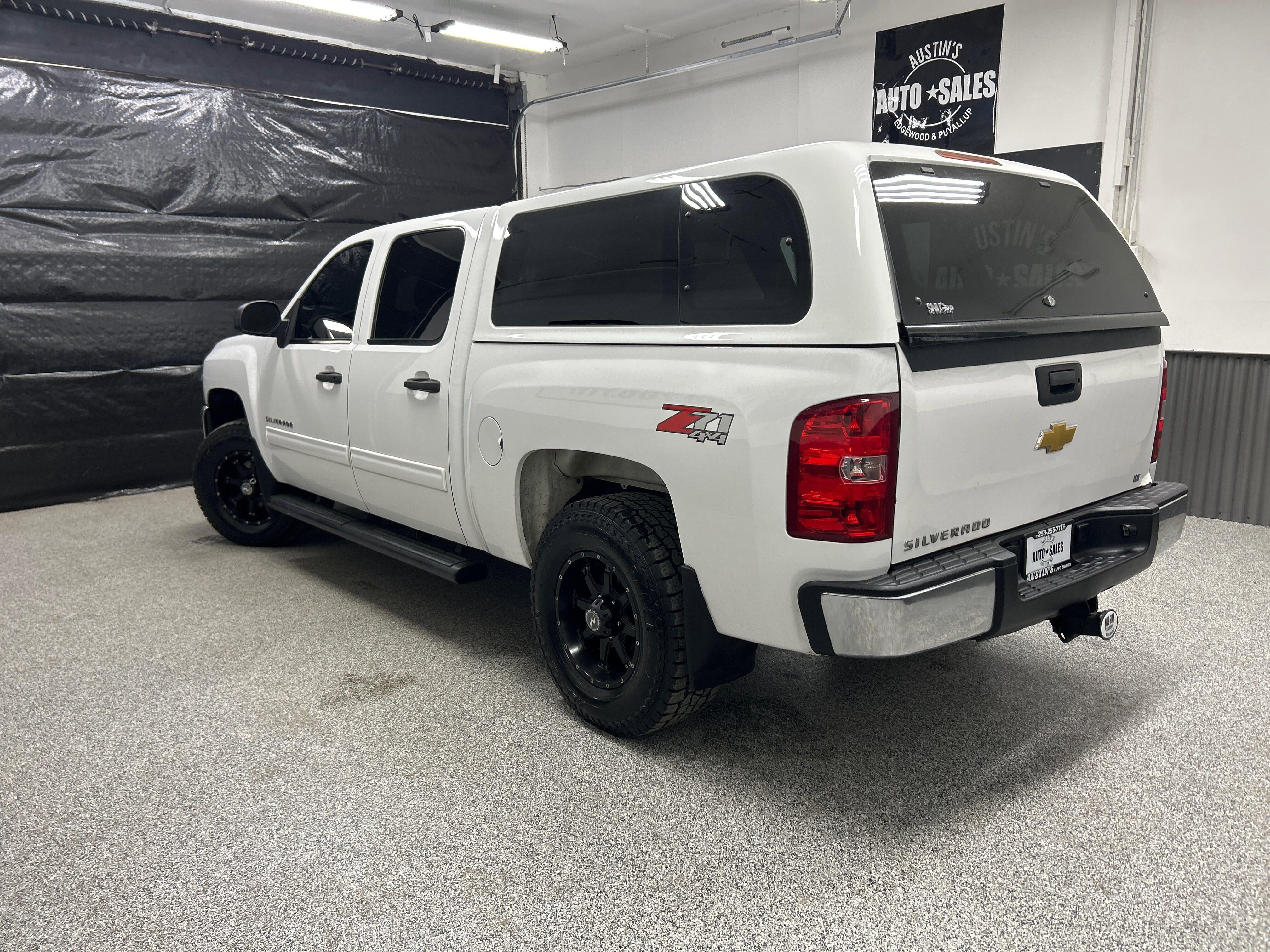 Used 2013 Chevrolet Silverado 1500 LT w/ All-Star Edition image 4