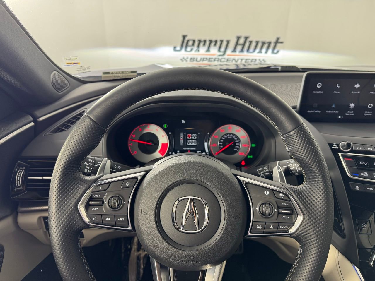Used 2025 Acura RDX A-Spec AWD/4WD image 12