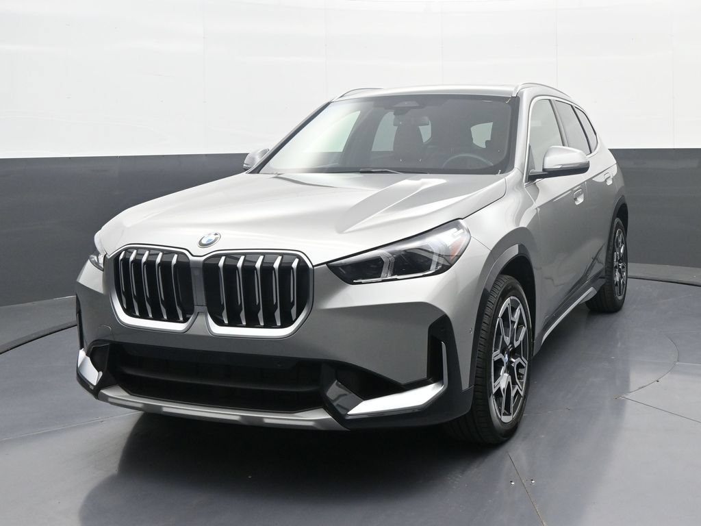 New 2026 BMW X1 xDrive28i w/ Convenience Package AWD/4WD image 1