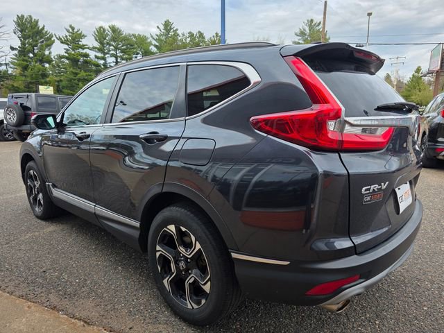 Used 2019 Honda CR-V Touring image 5