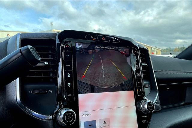 New 2026 RAM 3500 Laramie w/ Night Edition image 21