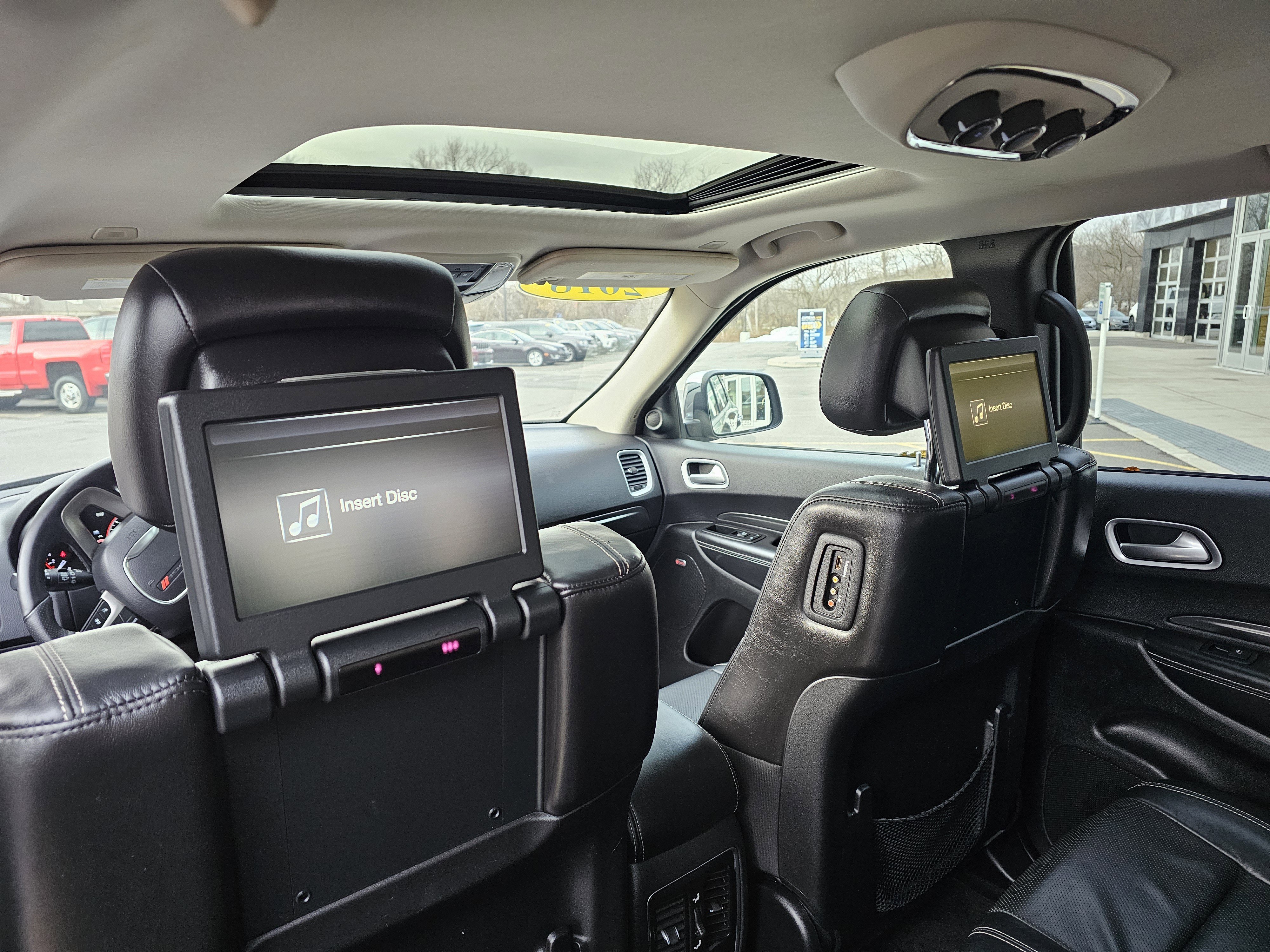 Used 2018 Dodge Durango Citadel w/ Technology Group image 10