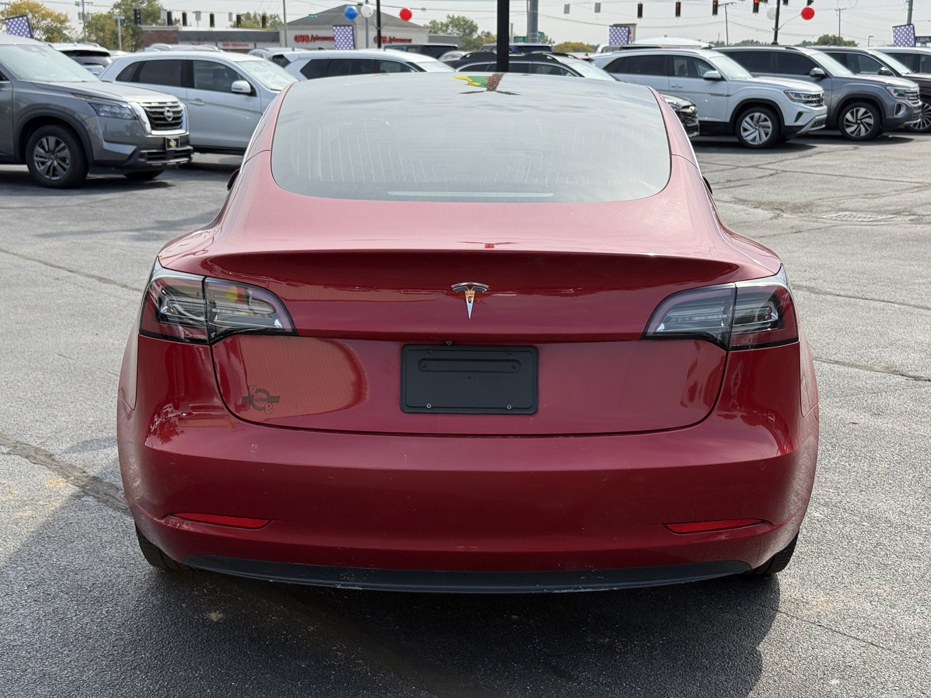 Used 2019 Tesla Model 3 Standard Range Plus RWD image 7
