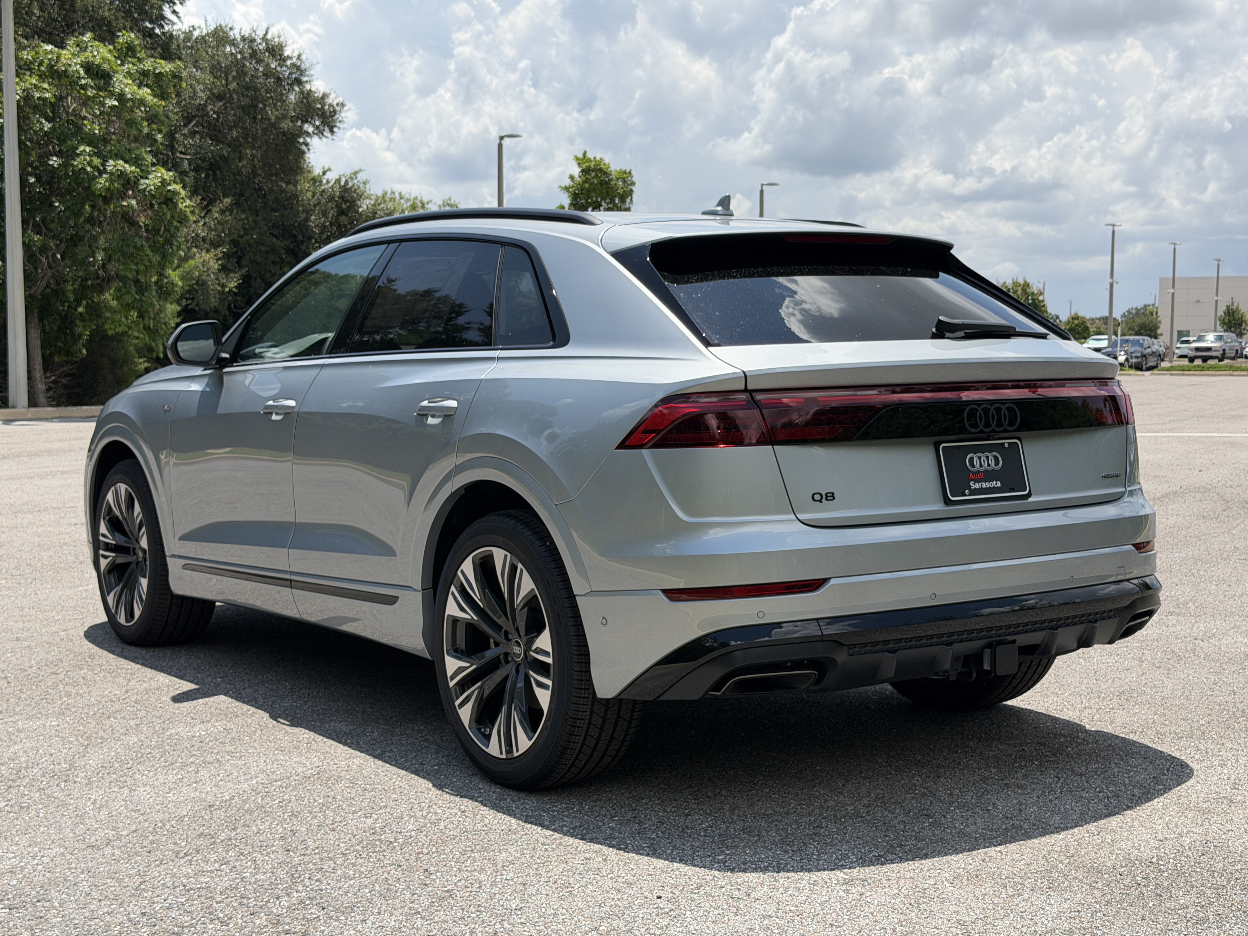 New 2026 Audi Q8 Premium Plus AWD/4WD image 5