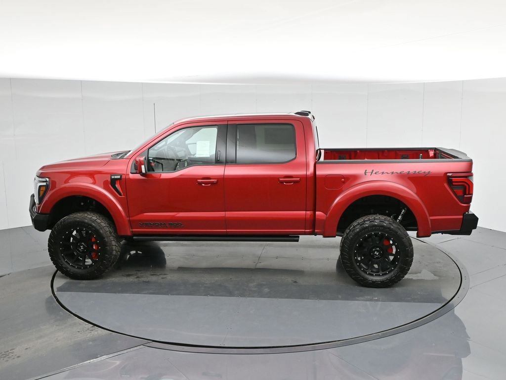 New 2024 Ford F150 Lariat w/ Equipment Group 502A High image 59