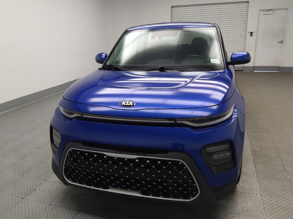 Used 2020 Kia Soul EX w/ Option Group 015 FWD image 15