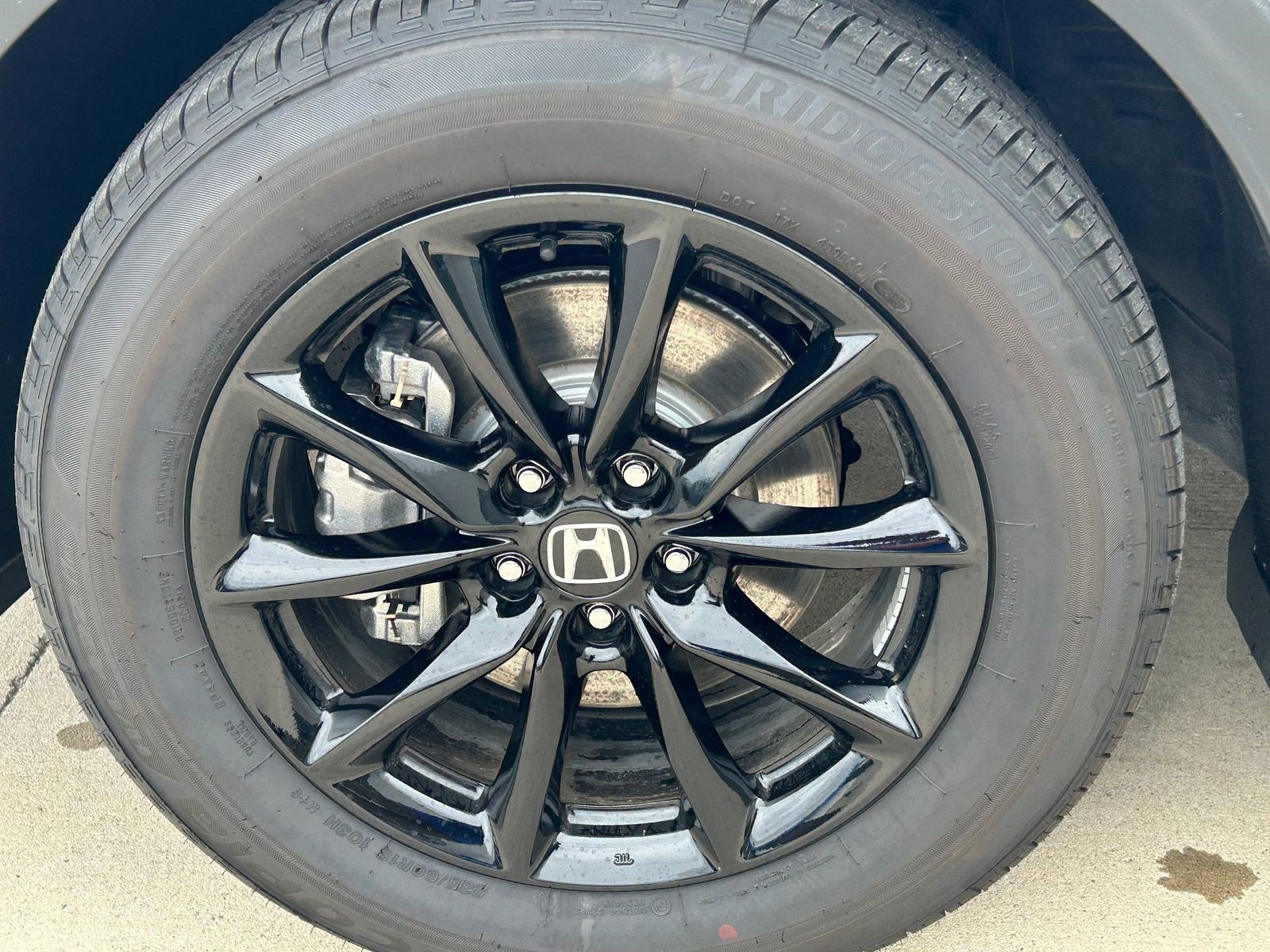 New 2026 Honda CR-V Sport-L image 9