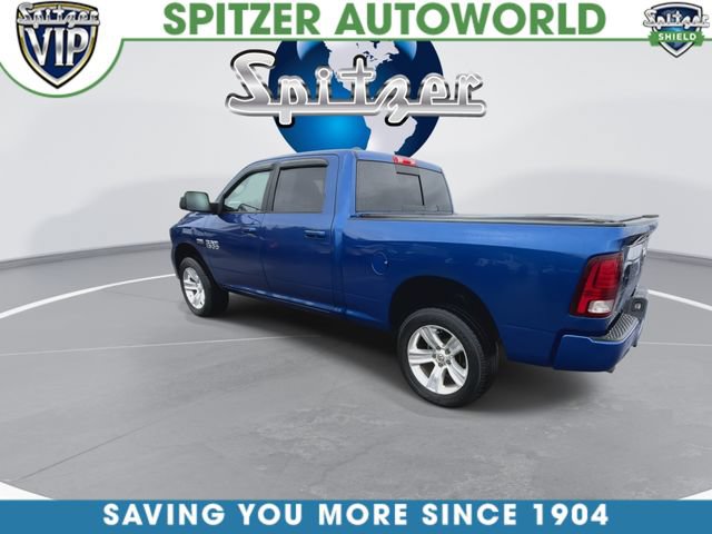 Used 2017 RAM 1500 Sport w/ Comfort Group AWD/4WD image 6