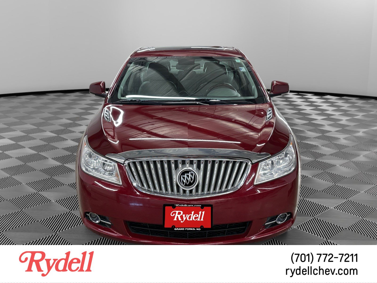 Used 2010 Buick LaCrosse CXS FWD image 8