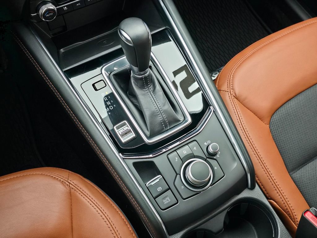 Used 2024 MAZDA CX-5 Carbon Edition image 23