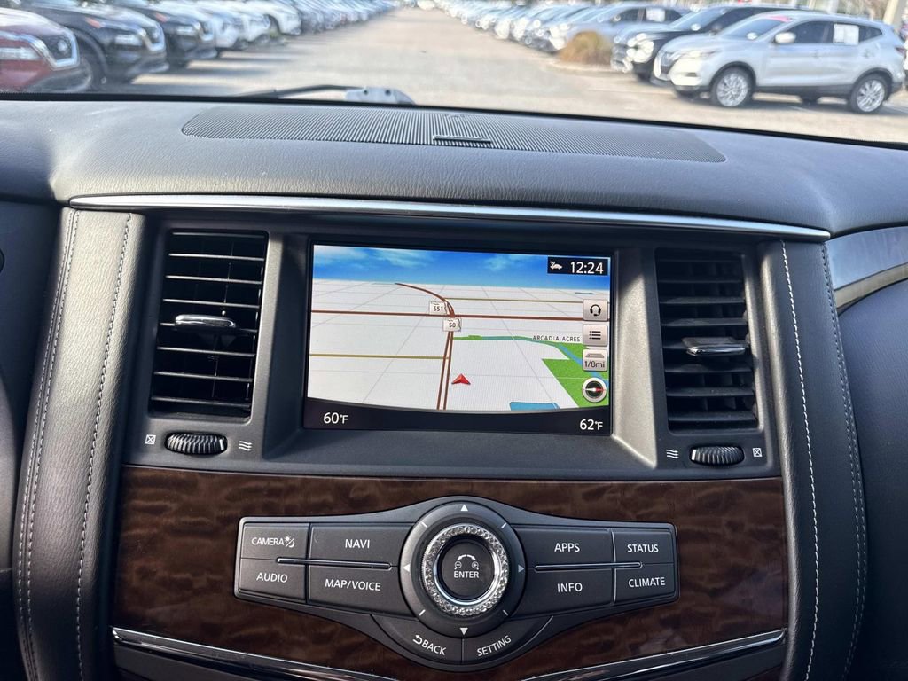 Certified 2020 Nissan Armada SL image 26