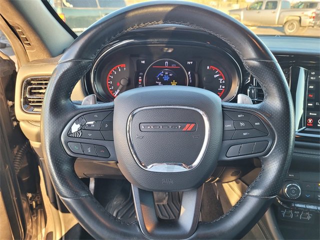 Used 2021 Dodge Durango GT w/ Blacktop Package image 26