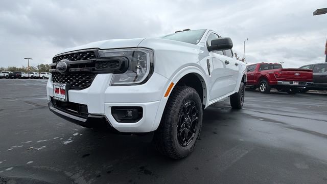 New 2025 Ford Ranger XLT w/ Equipment Group 301A High image 9
