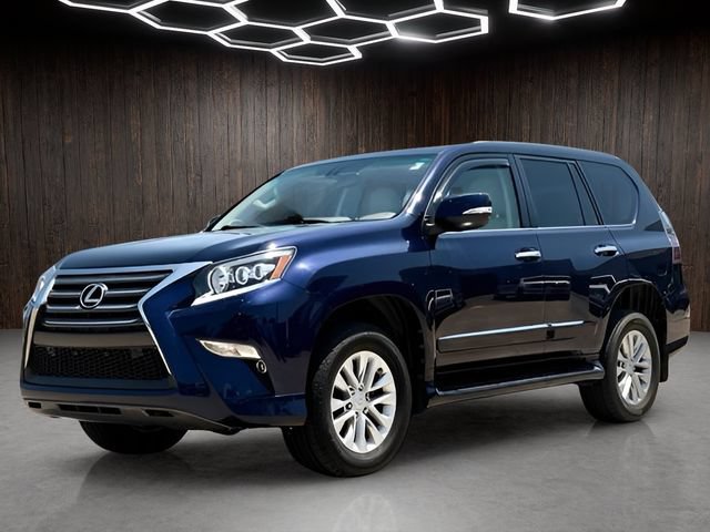Used 2017 Lexus GX 460 Premium AWD/4WD image 4