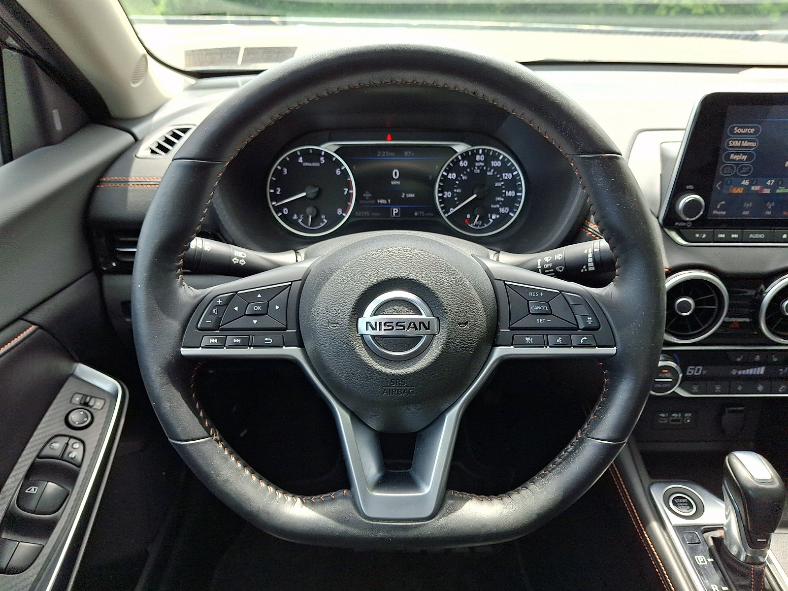 Used 2020 Nissan Sentra SR w/ Premium Package FWD image 22