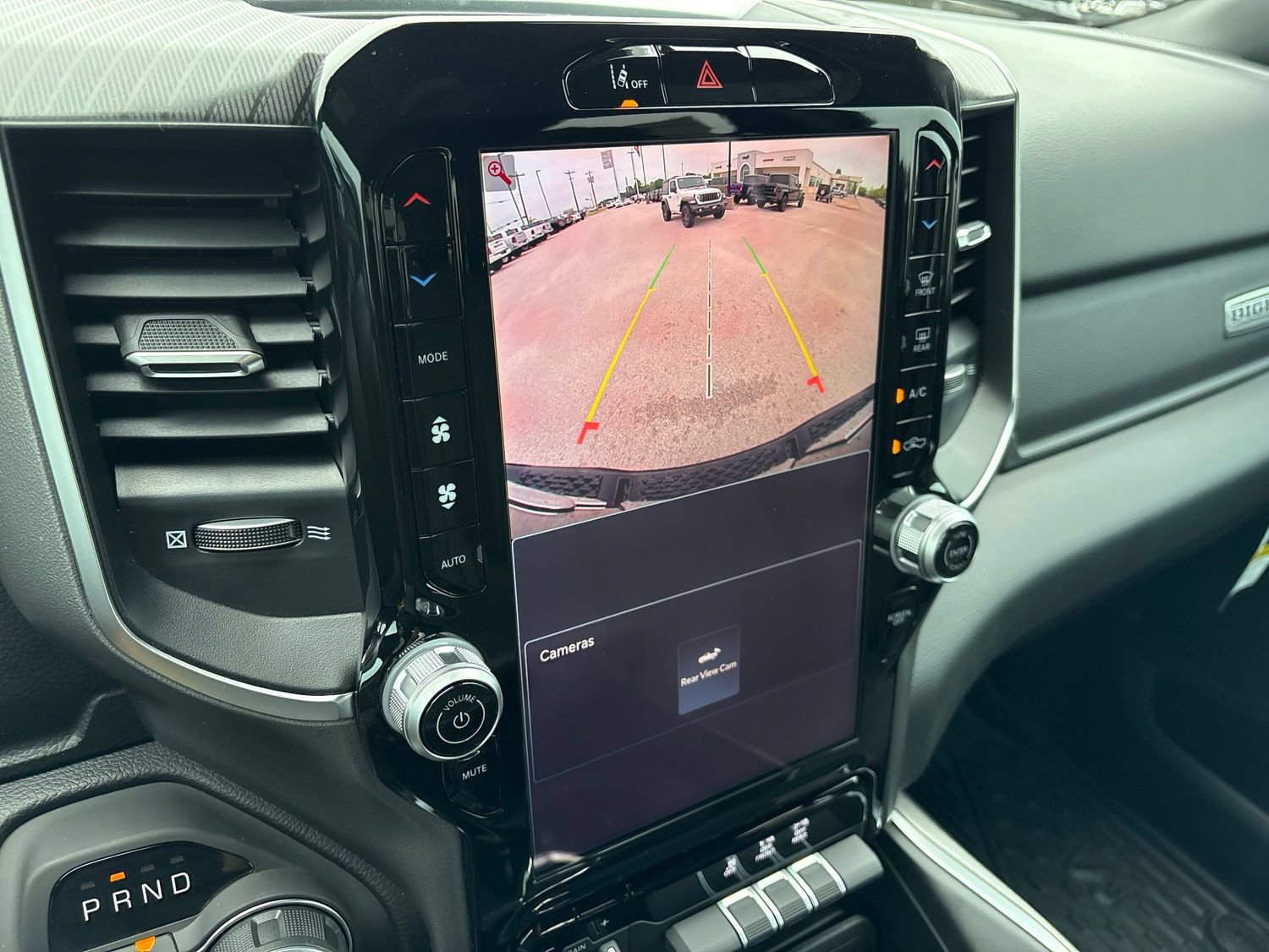 New 2026 RAM 1500 Big Horn AWD/4WD image 22