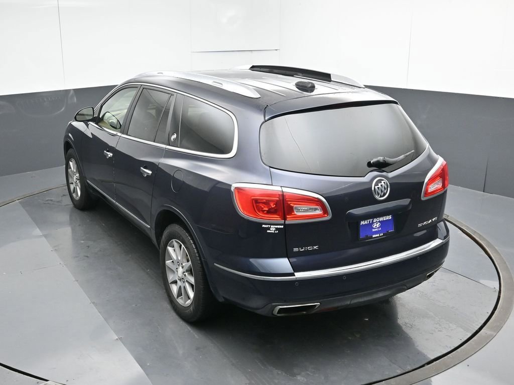 Used 2017 Buick Enclave Leather FWD image 53