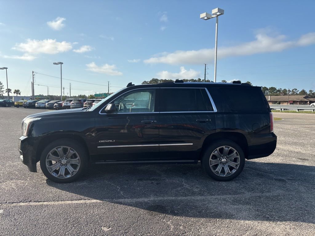 Used 2016 GMC Yukon Denali w/ Open Road Package image 5