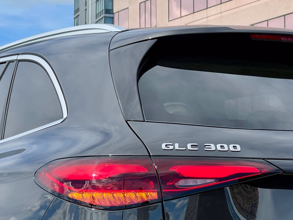 Certified 2026 Mercedes-Benz GLC 300 4MATIC image 8