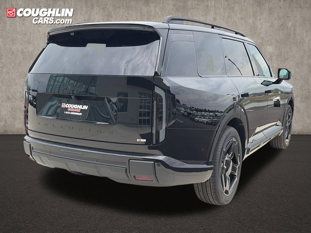 New 2027 Kia Telluride X-Line SX Prestige AWD/4WD image 8