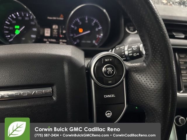 Used 2015 Land Rover Range Rover Sport HSE AWD/4WD image 16