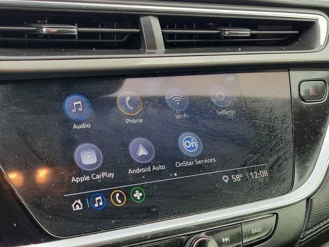 Used 2021 Buick Encore GX Preferred w/ Cold Weather Comfort Package FWD image 25