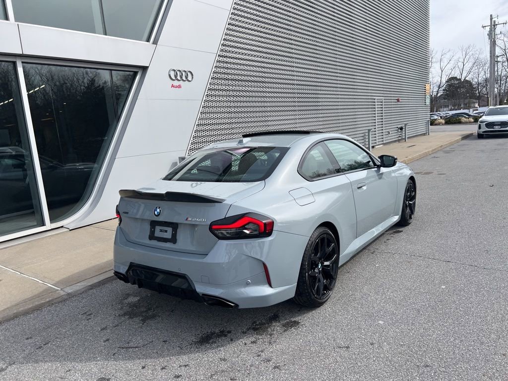 Used 2025 BMW M240i xDrive M240i w/ Premium Package image 23