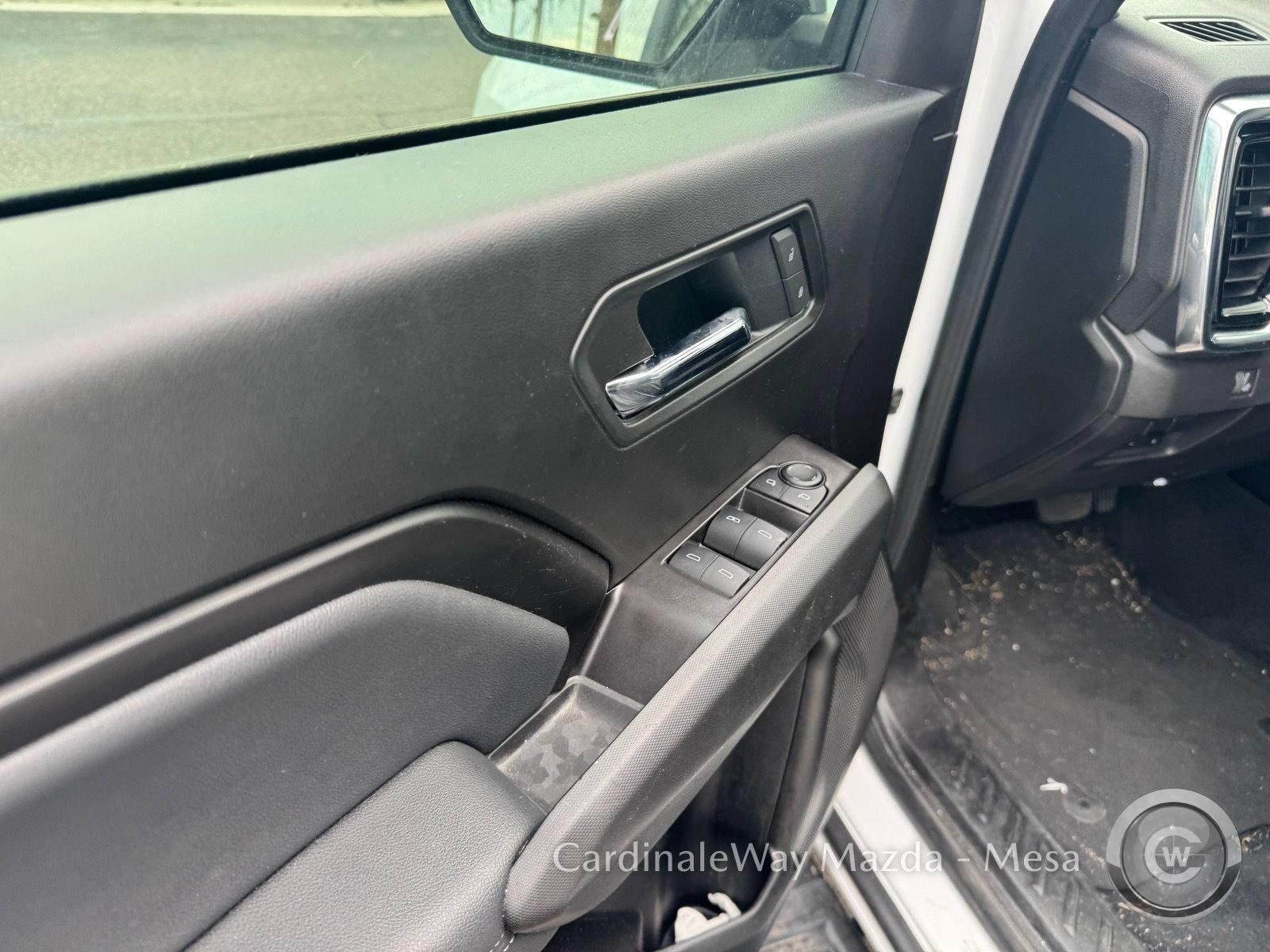 Used 2025 GMC Canyon Elevation w/ Convenience Package RWD image 10