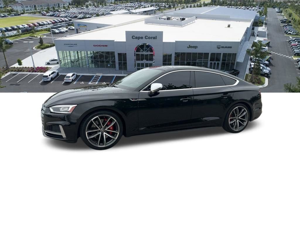 Used 2019 Audi S5 Premium Plus w/ Premium Plus image 21