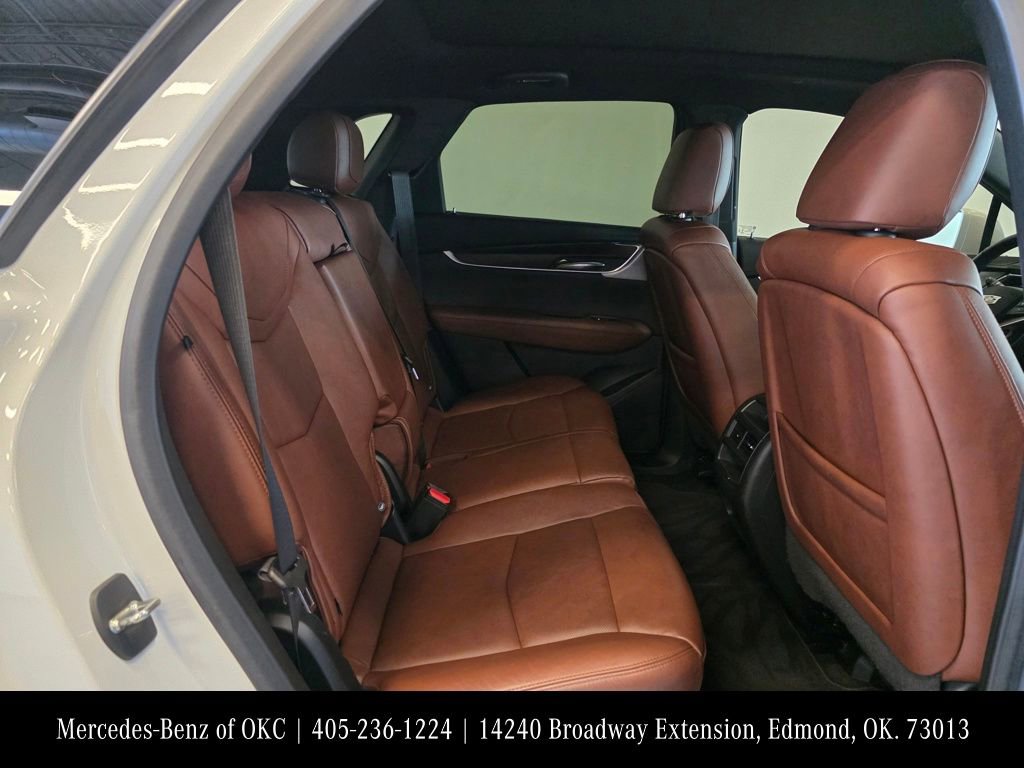 Used 2020 Cadillac XT5 Sportv image 19