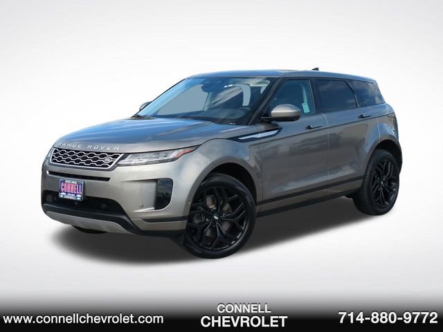 Used 2022 Land Rover Range Rover Evoque SE