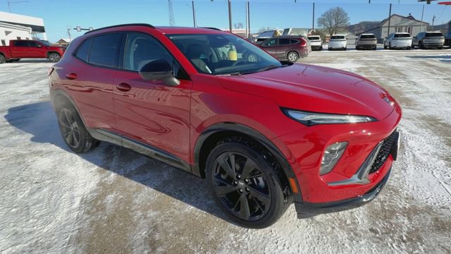 New 2026 Buick Envision Sport Touring image 36