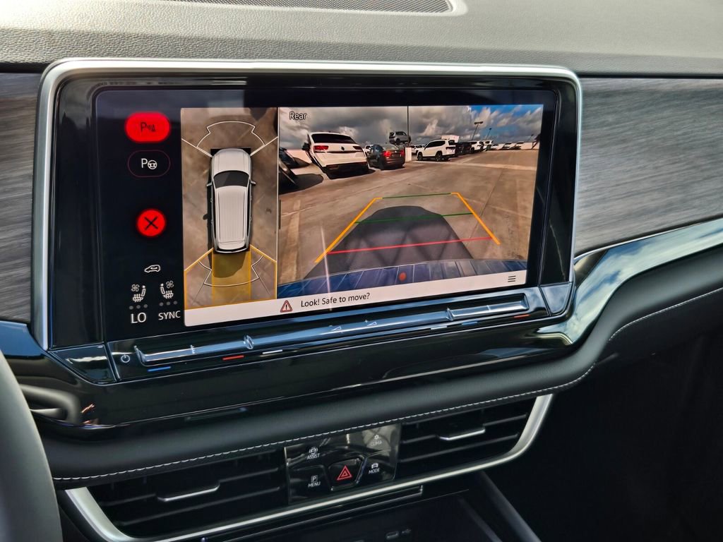 New 2026 Volkswagen Atlas SEL Premium R-Line image 10