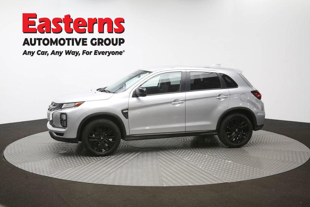 Used 2024 Mitsubishi Outlander Sport LE AWD/4WD image 57