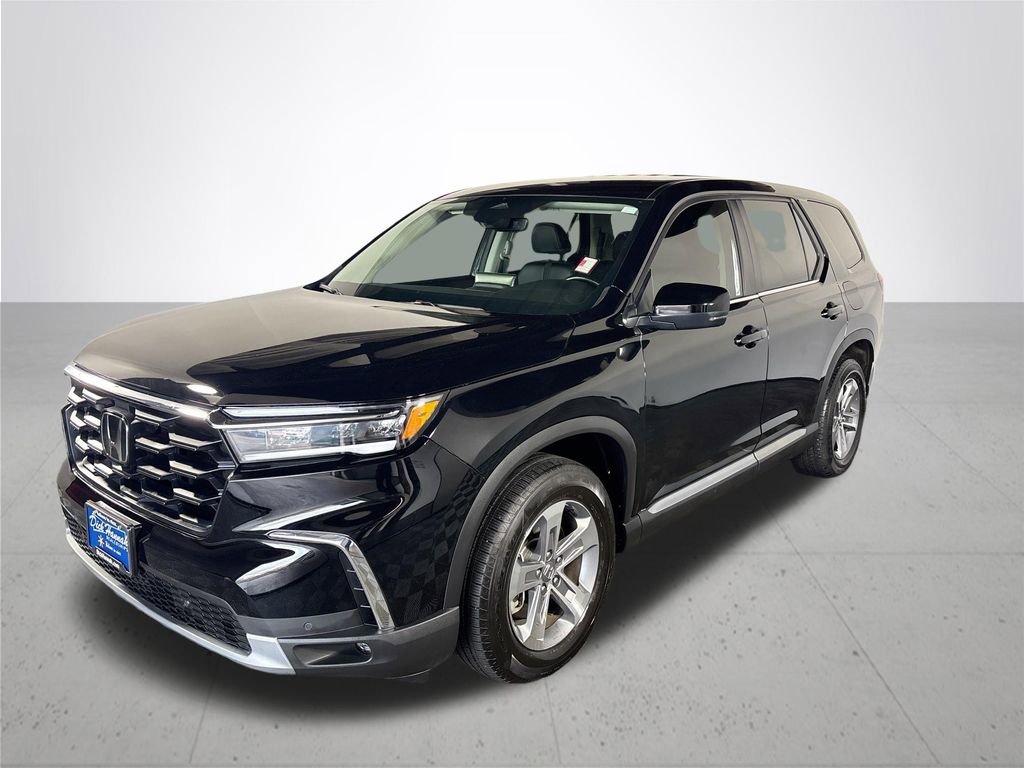 Certified 2025 Honda Pilot EX-L image 2