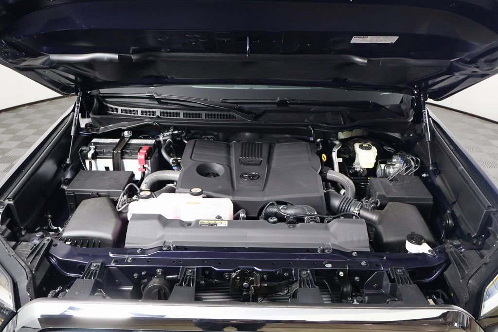 New 2026 Toyota Tundra 1794 Edition image 9