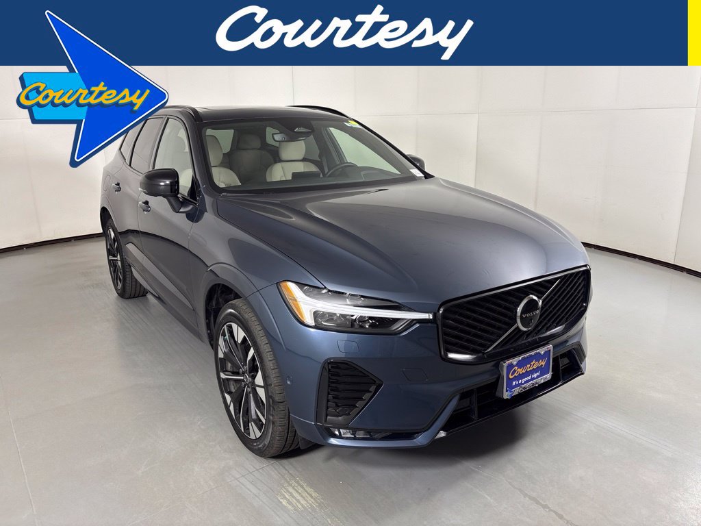 Used 2026 Volvo XC60 B5 Plus